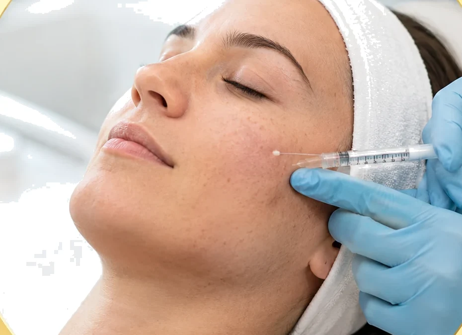 Facial Mapping & Anatomy